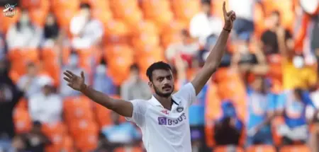 Axar Patel weaves magic as India crush England