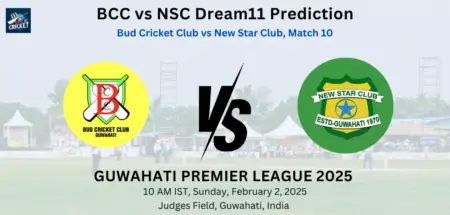 BCC vs NSC Dream11 Prediction