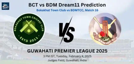 BCT vs BDM Dream11 Prediction