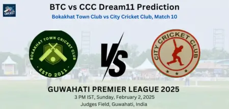 BTC vs CCC Dream11 Prediction