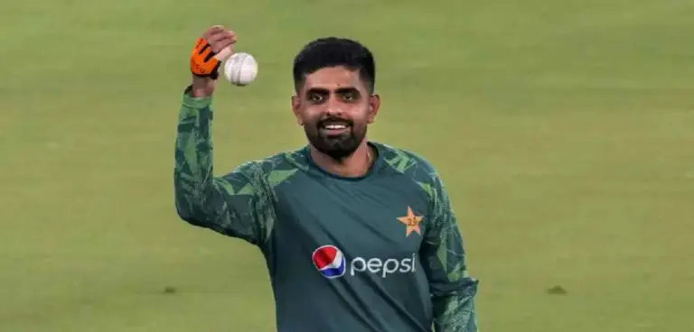 Babar Azam ahead of Pakistan’s clash against New Zealand 
