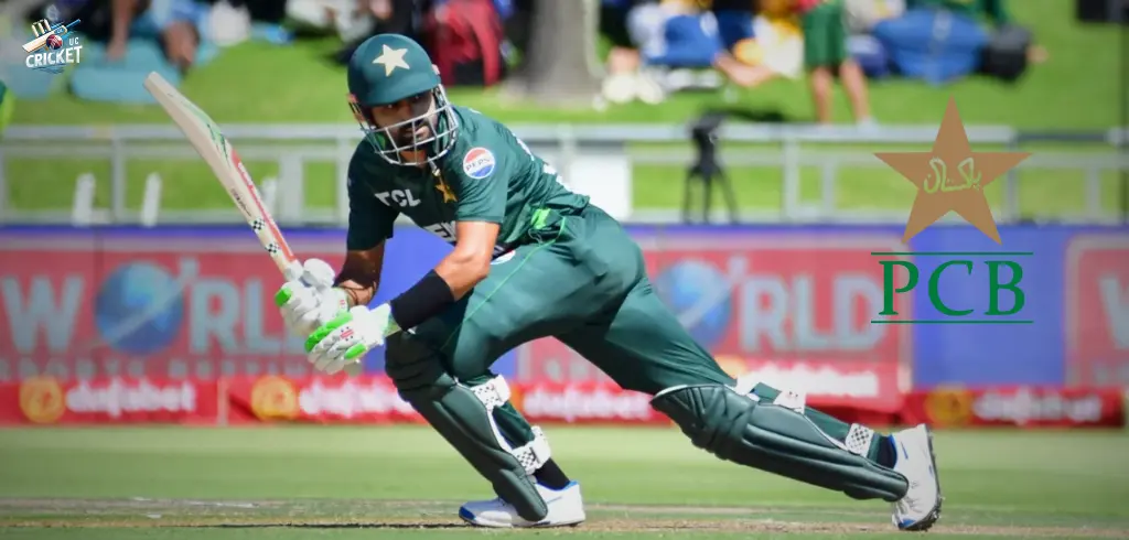 Babar Azam to bat at…