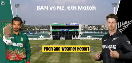 Bangladesh vs New zealand ICC champions trophy 2025