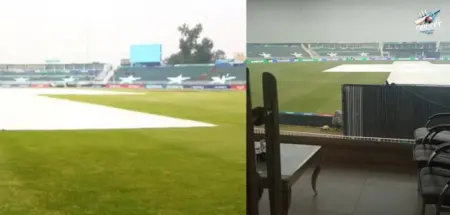 Bangladesh vs Pakistan Pitch report