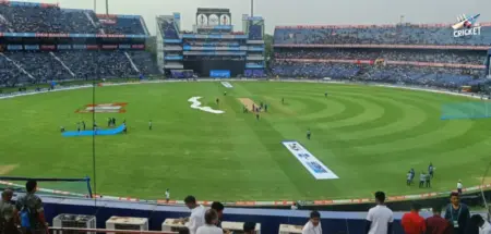 Cuttack's Barabati Stadium