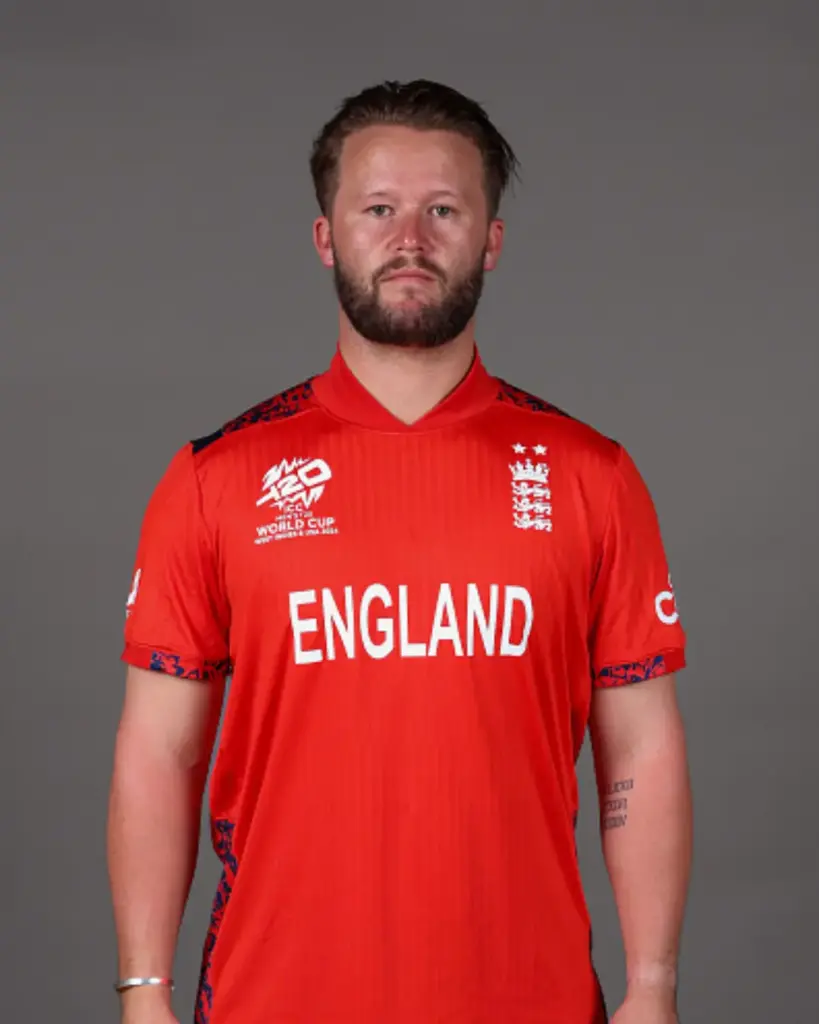  Ben Duckett