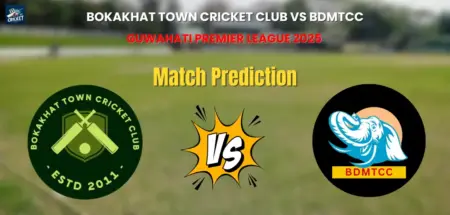 Bokakhat Town Cricket Club vs BDMTCC Match Prediction