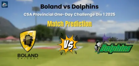 Boland vs Dolphins Match Prediction