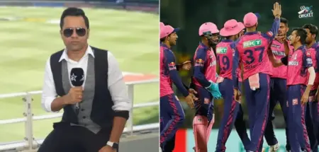 Aakash Chopra Questions Rajasthan Royals' Home Game Scheduling