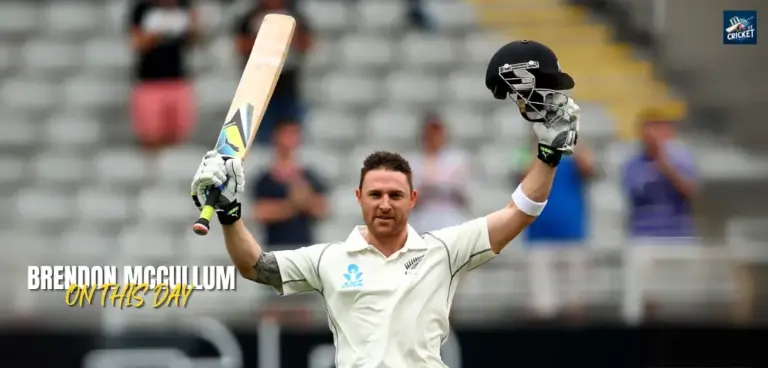 Brendon McCullum