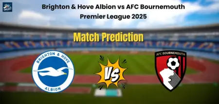 Brighton vs Bournemouth Match Prediction