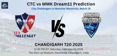 CTC vs MMK Dream11 Prediction