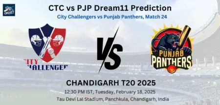 CTC vs PJP Dream11 Prediction