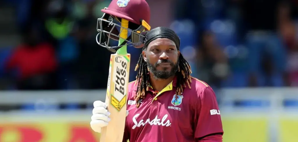 Chris Gayle