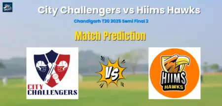 City Challengers vs Hiims Hawks