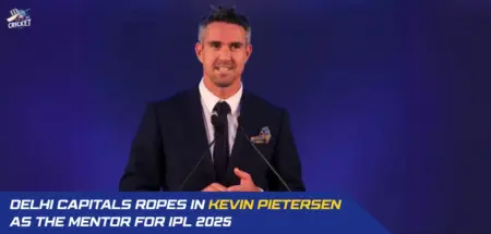 Kevin Pietersen Joins Delhi Capitals as Mentor