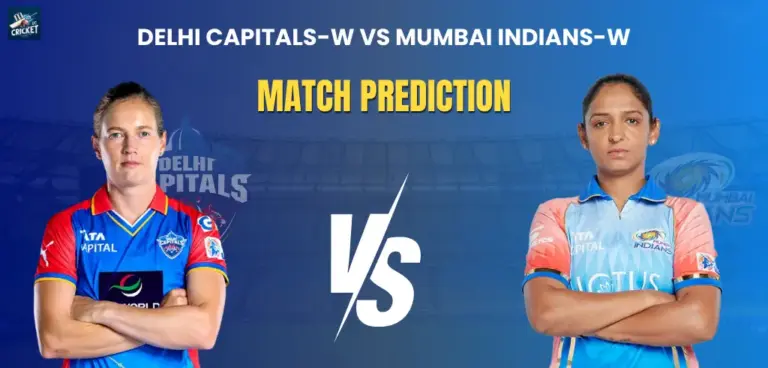 Delhi Capitals-W vs Mumbai Indians-W Match Prediction