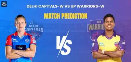 Delhi Capitals-W vs UP Warriors-W Match Prediction