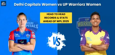 Delhi Capitals Women vs UP Warriorz Women