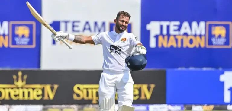 Dimuth Karunaratne