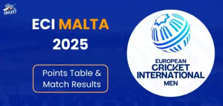 ECI Malta 2025 Points Table