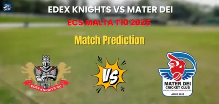 Edex Knights vs Mater Dei Match Prediction