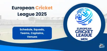 European Cricket League 2025