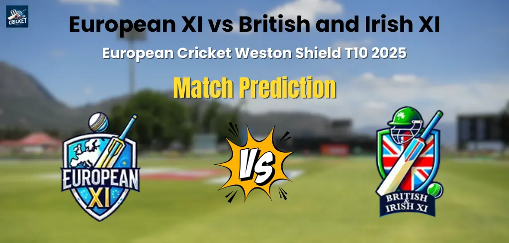 European XI vs British and Irish XI Match Prediction