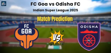 FC Goa vs Odisha FC Match Prediction