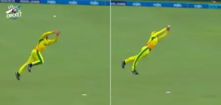 Faf du Plessis Catch in SA20