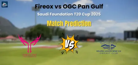 Fireox vs OGC Pan Gulf Match Prediction