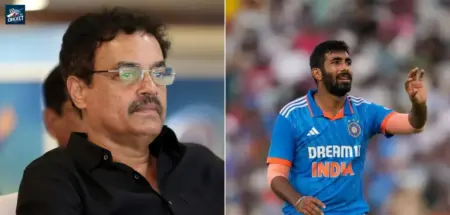 Dilip Vengsarkar on Bumrah