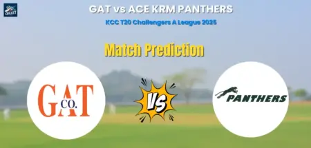 GAT vs ACE KRM PANTHERS Match Prediction