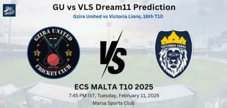 GU vs VLS Dream11 Prediction