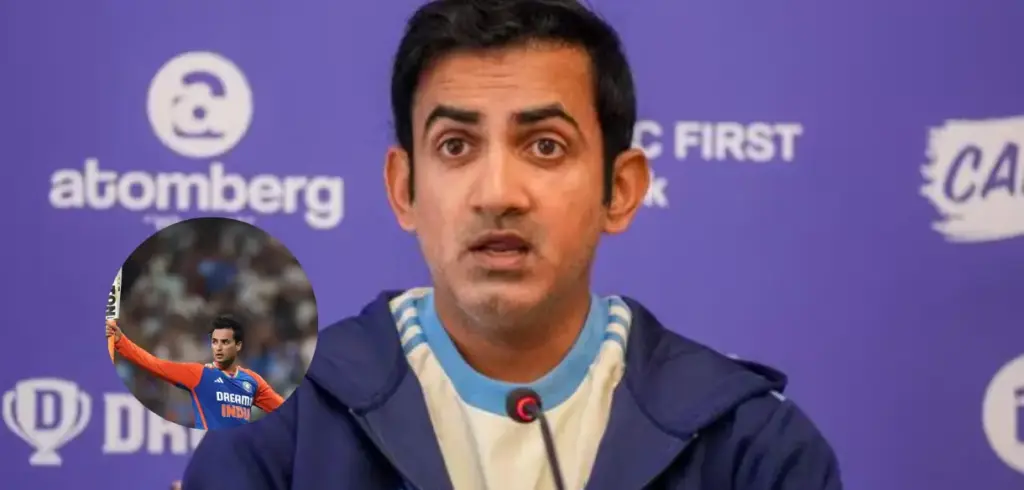 Gautam Gambhir