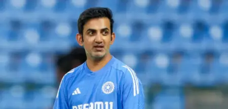 Gautam Gambhir's tenure as team India's Head Coach 