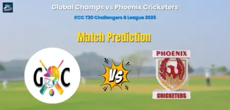 GC vs PST Match Prediction