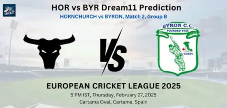 HOR vs BYR Dream11 Prediction