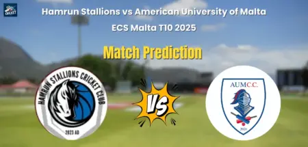 Hamrun Stallions vs American University Match Prediction