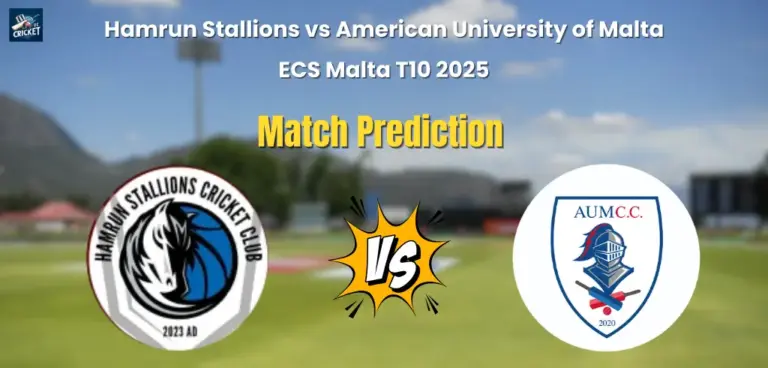 Hamrun Stallions vs American University Match Prediction
