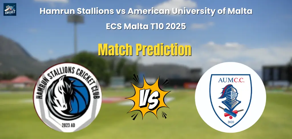 Hamrun Stallions vs American University Match Prediction