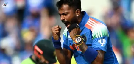 Hardik Pandya’s watch price