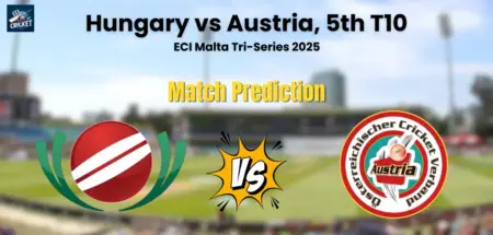 Hungary vs Austria Match Prediction