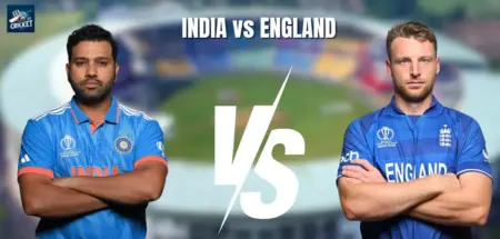 India vs England ODI Stats and Records