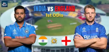 India vs England