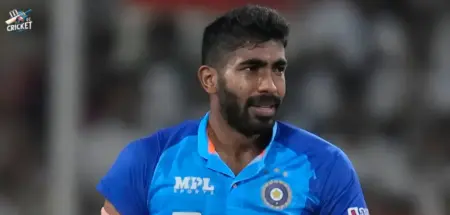 Jasprit Bumrah