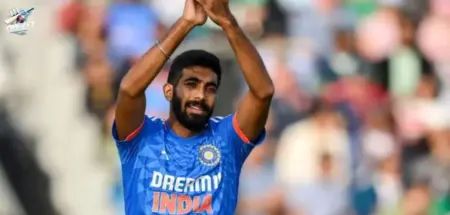 Jasprit Bumrah Fitness