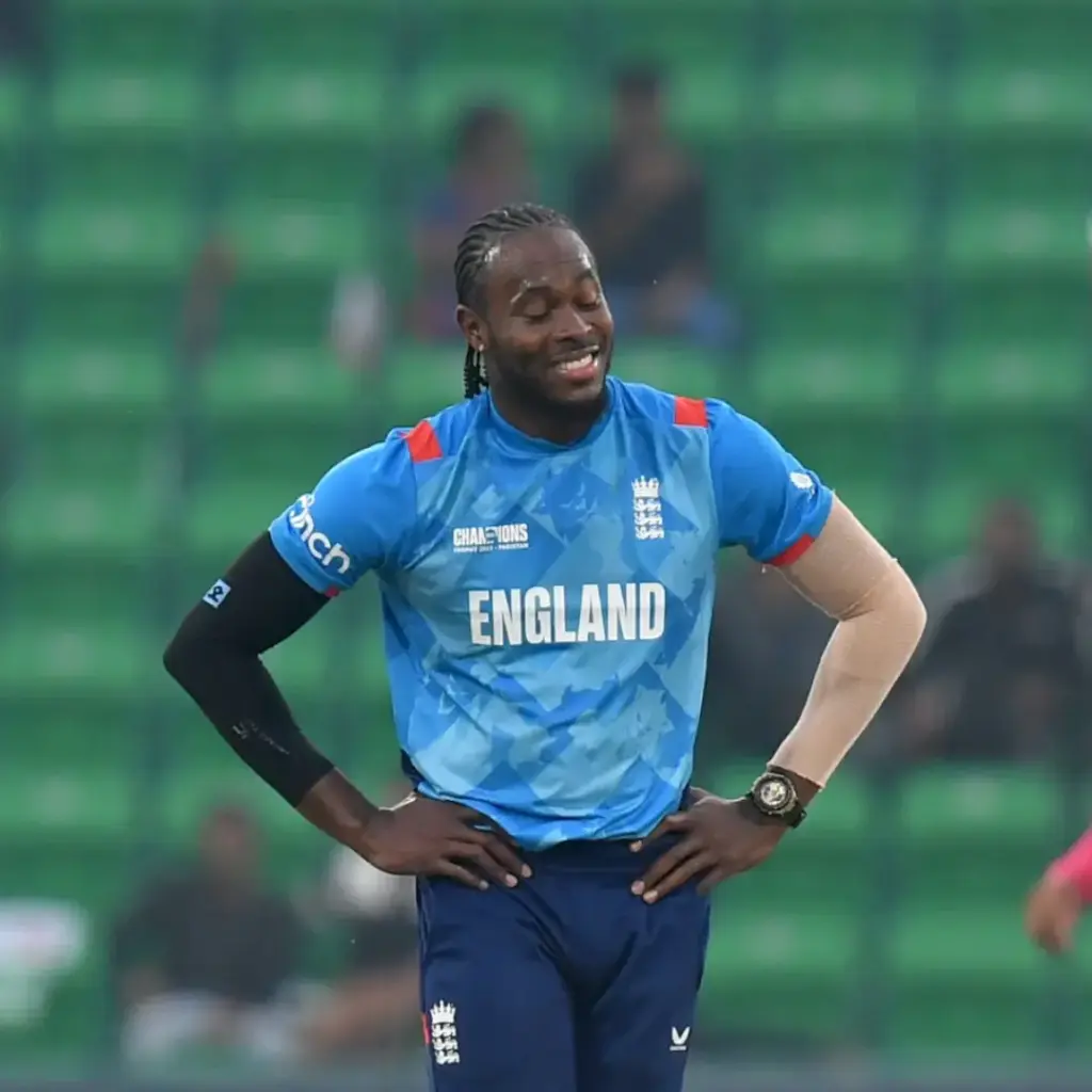 Jofra Archer