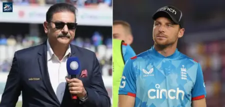 Jos Buttler rubbishes Ravi Shastri's