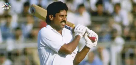 Kapil Dev